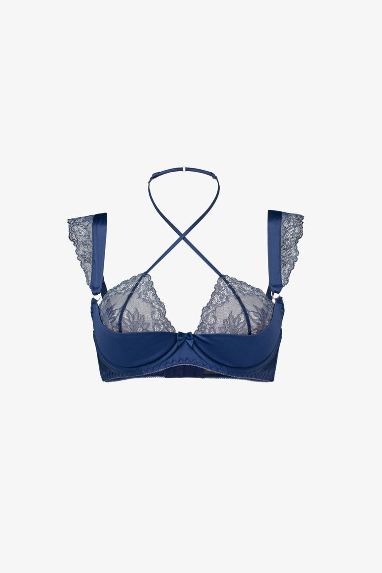 Marsala Bra in Blue (6144180519112)