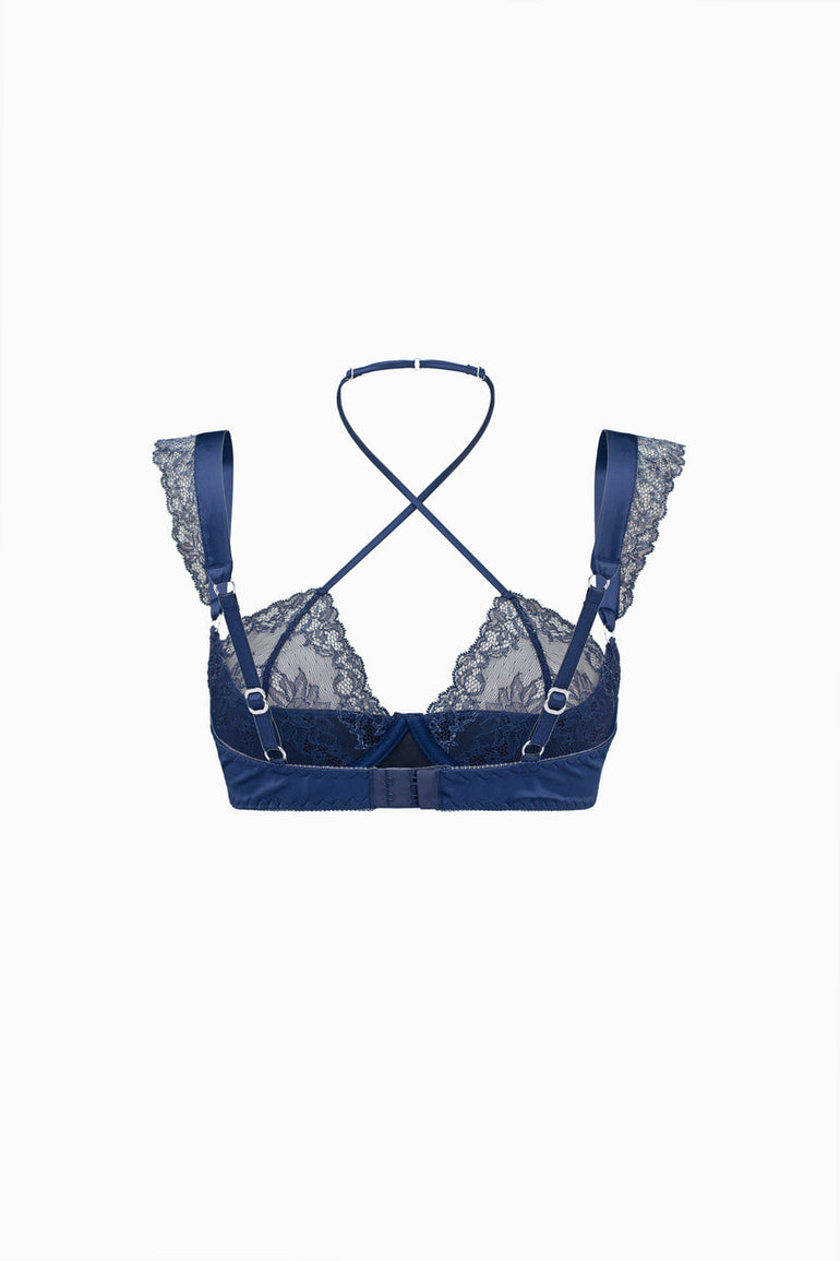 Marsala Bra in Blue (6144180519112)