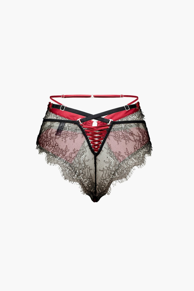 Marsala Lingerie Set (6144208175304)