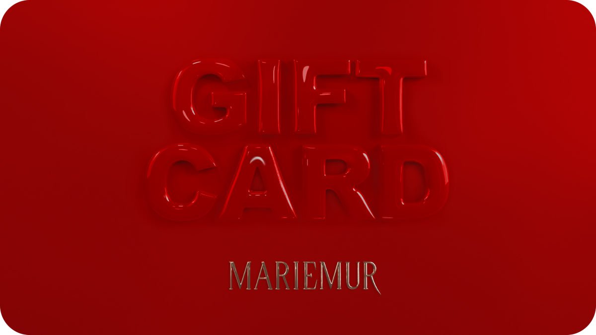 GIFT CARD - Gift Cards - EU MARIEMUR