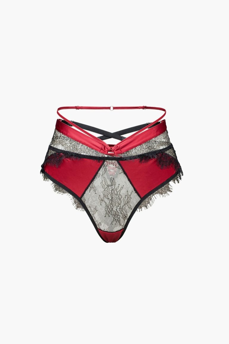 Marsala Lingerie Set - lingeriesets - EU MARIEMUR (6144208175304)