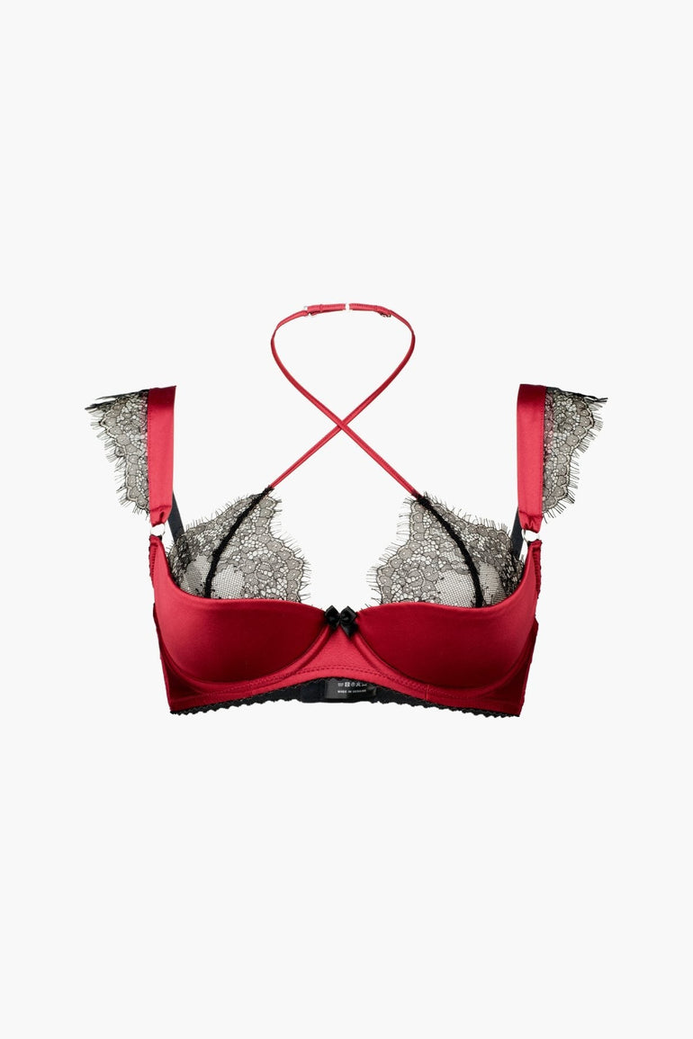 Marsala Lingerie Set - lingeriesets - EU MARIEMUR (6144208175304)