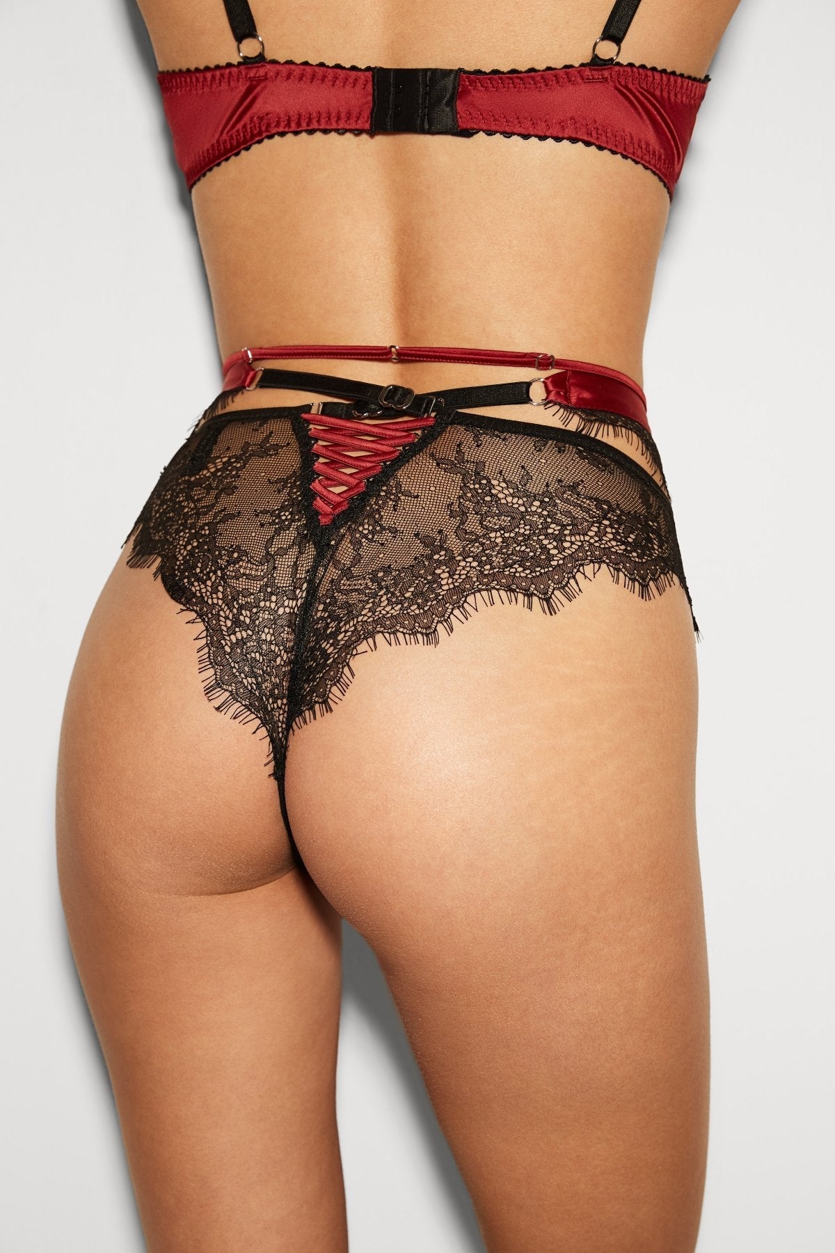 Marsala Panties - panties - EU MARIEMUR (6144203194568)