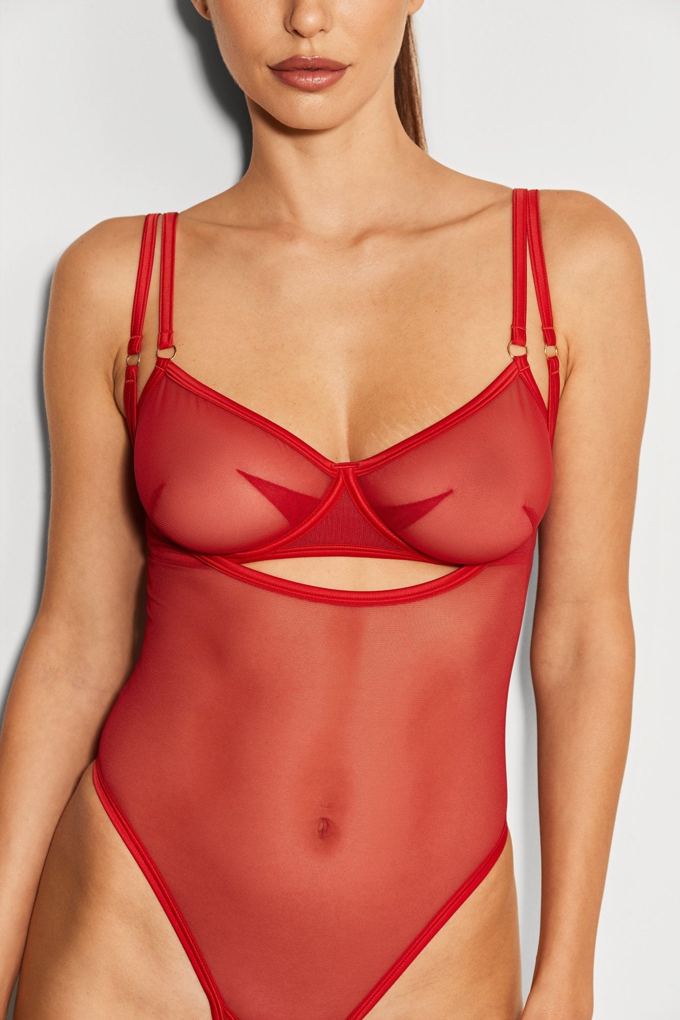 Rose Bra - bras - EU MARIEMUR